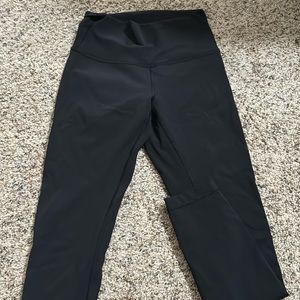 Lululemon Wunder Under Leggings